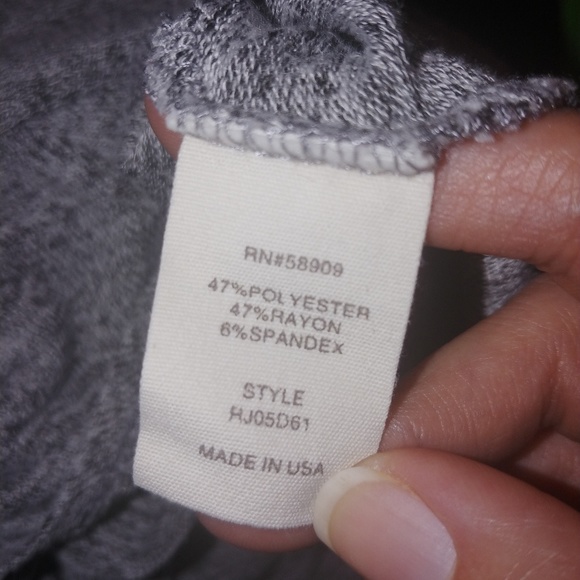 Chelsea and violet grey high low maxi open back - Picture 6 of 7